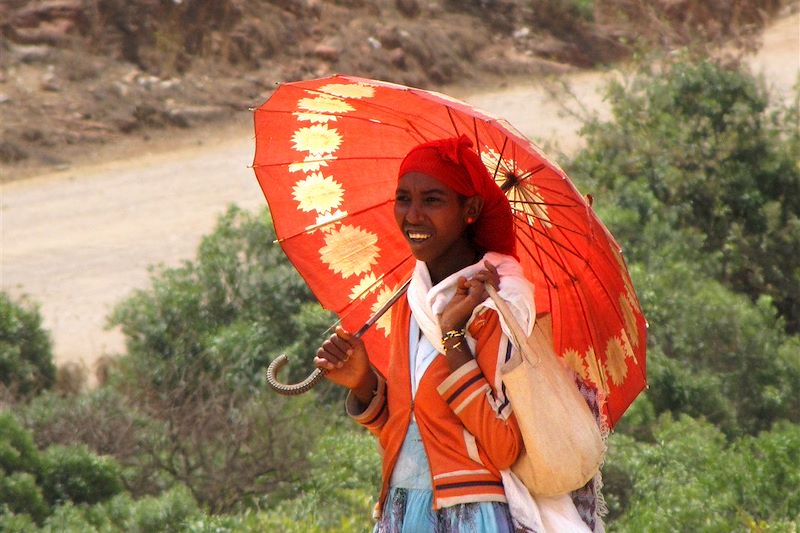 Sentiers, Volcans et Déserts d'Abyssinie