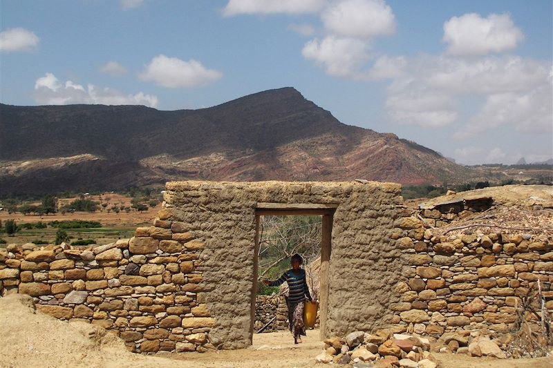 Sentiers, Volcans et Déserts d'Abyssinie