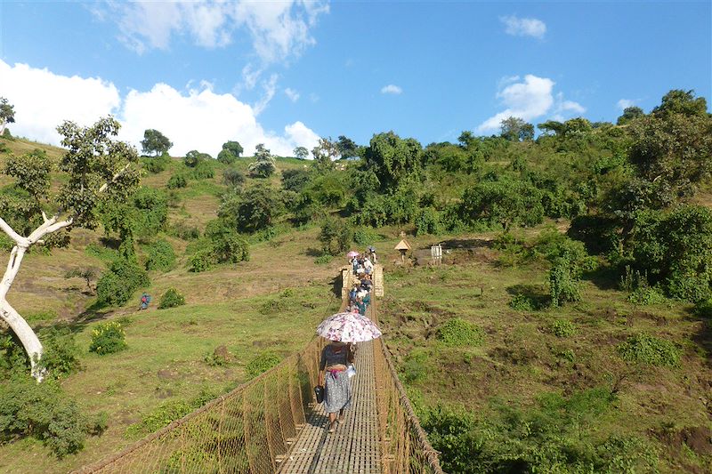 Bahar Dar - Région Amhara - Ethiopie