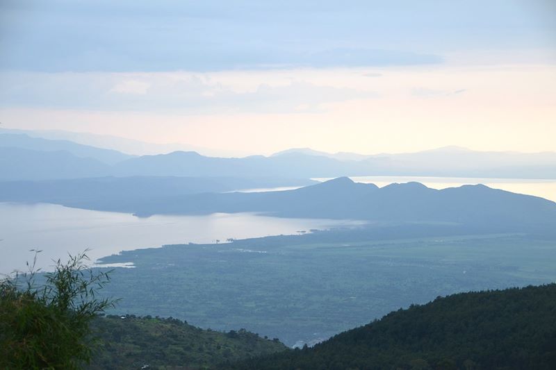 Trek en territoire surma et chakchako !