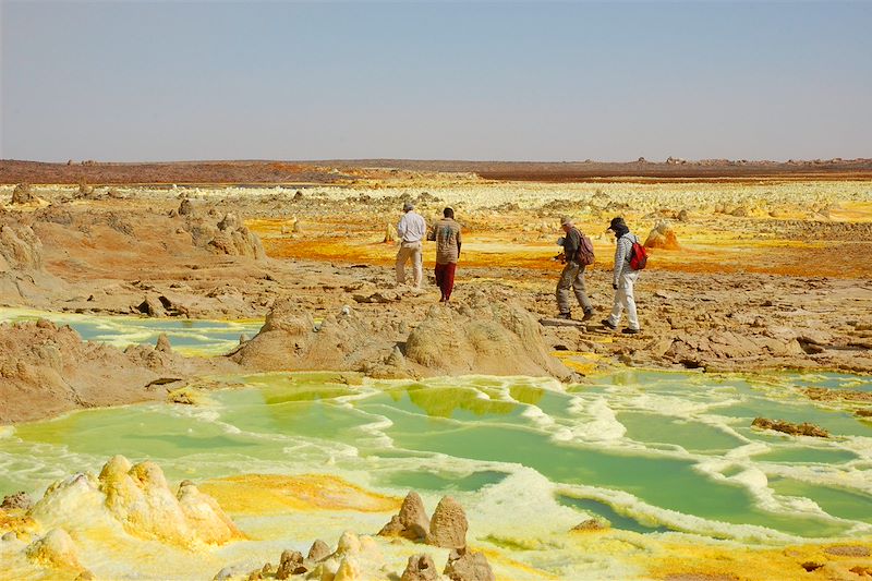 Merveilles de l'Ethiopie !