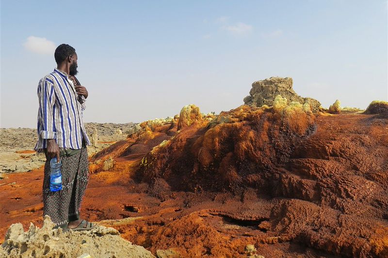 Merveilles de l'Ethiopie !