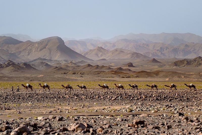 Merveilles de l'Ethiopie !