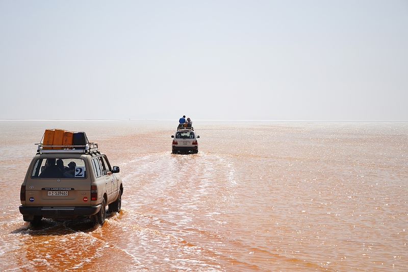 Dallol - Dépression Danakil - Ethiopie