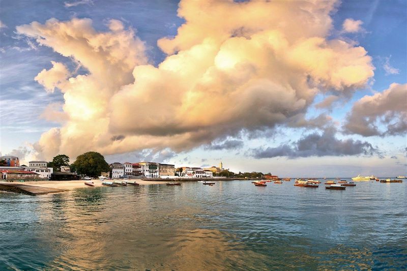 Stone Town - Zanzibar