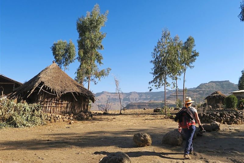 Aventure de Lalibela à Zanzibar