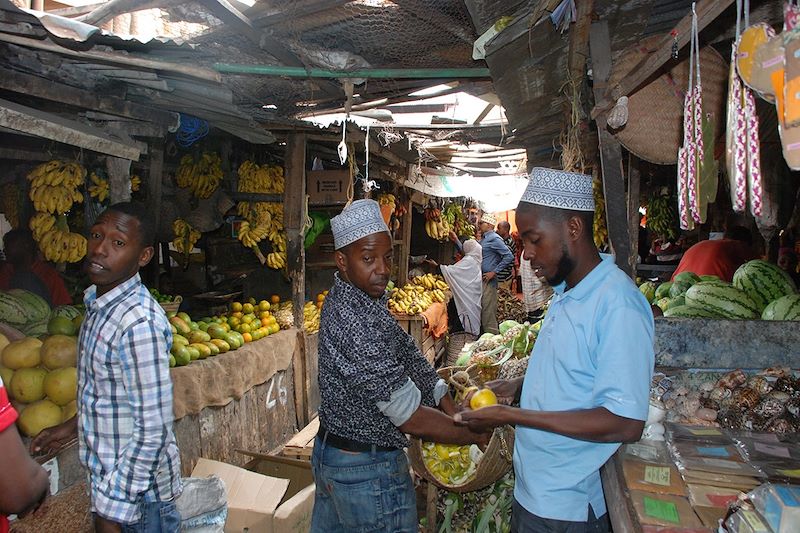 Aventure de Lalibela à Zanzibar