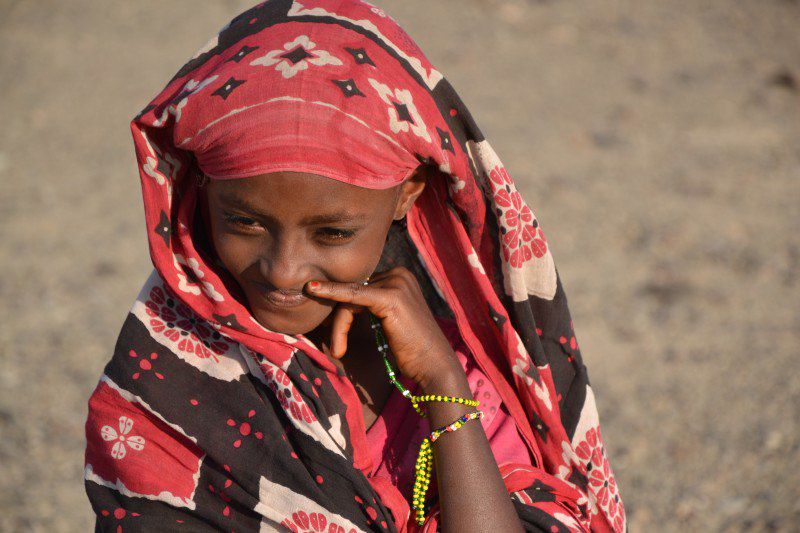 Les trois joyaux d'Ethiopie