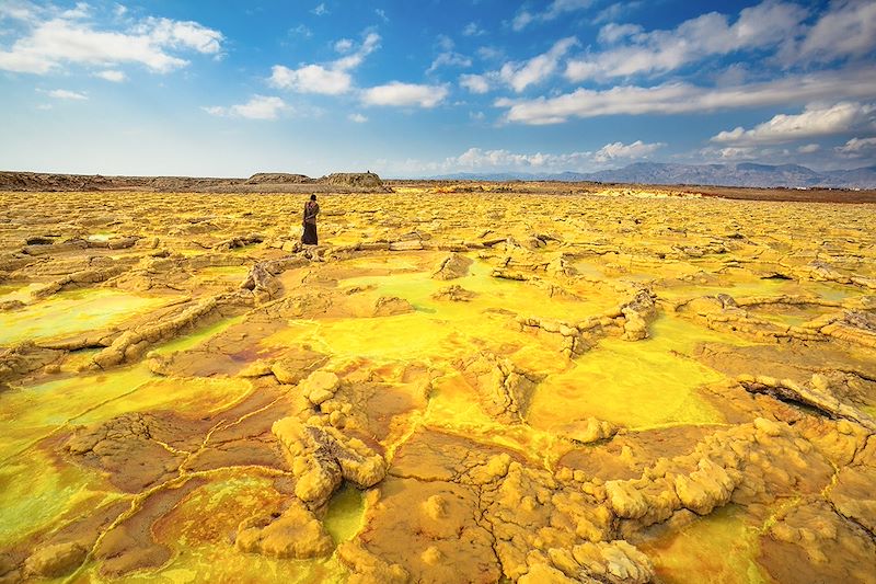 Les trois joyaux d'Ethiopie