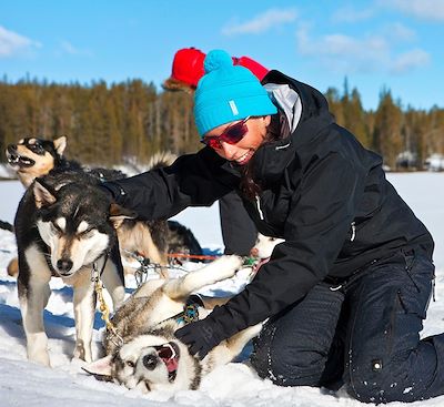 Circuits en petit groupe Finlande