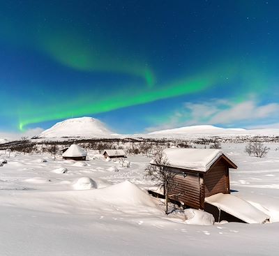 Circuits en petit groupe Finlande