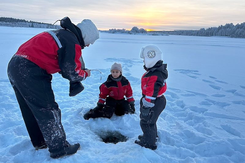 Féerie et Magie à Rovaniemi