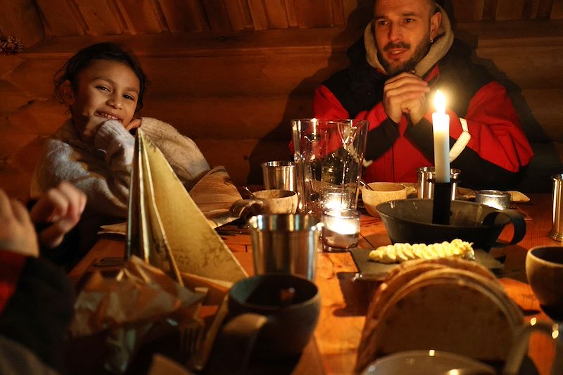 Féerie et Magie à Rovaniemi