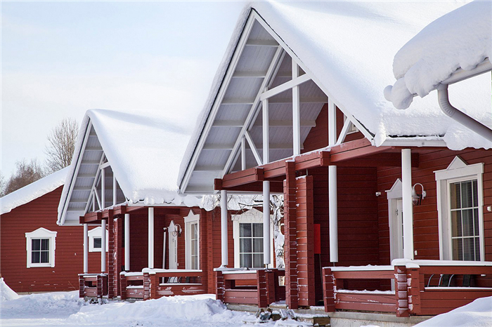 Lapland Hotel Ounasvaara Chalets - Rovaniemi - Finlande