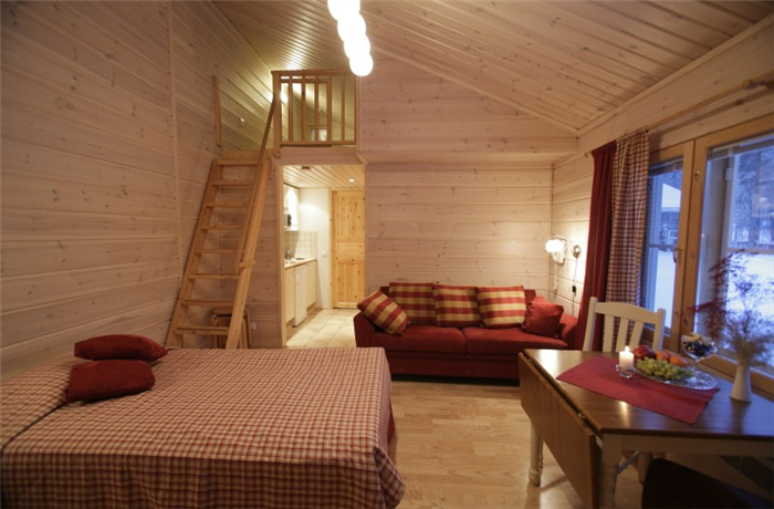 Lapland Hotel Ounasvaara Chalets - Rovaniemi - Finlande