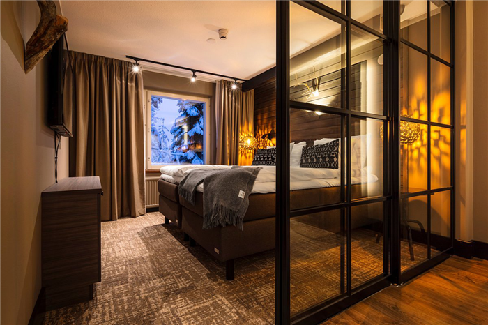 Lapland Hotel Sky Ounasvaara - Rovaniemi - Laponie - Finlande