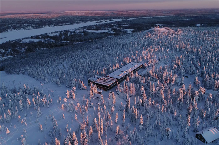 Lapland Hotel Sky Ounasvaara - Rovaniemi - Finlande 