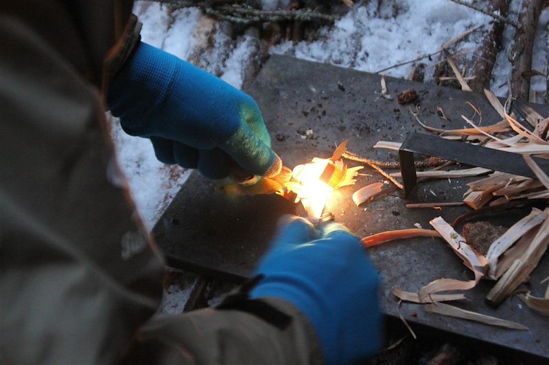 Région de Hossa - Finlande