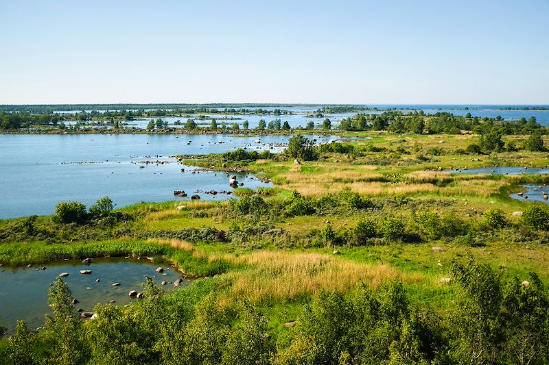 Archipel de Kvarken - Golfe de Botnie - Finlande