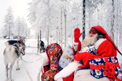 voyage Finlande
