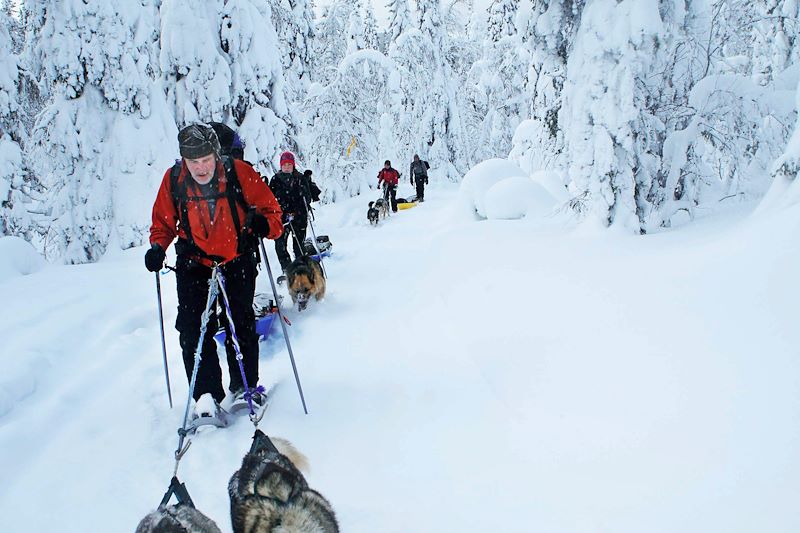 Séjour multiactivité à Hossa