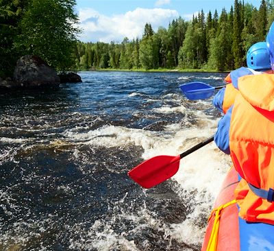 Circuits en petit groupe Finlande