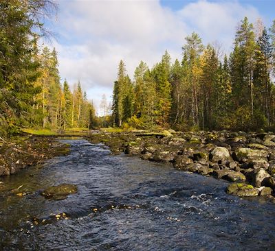 Circuits en petit groupe Finlande