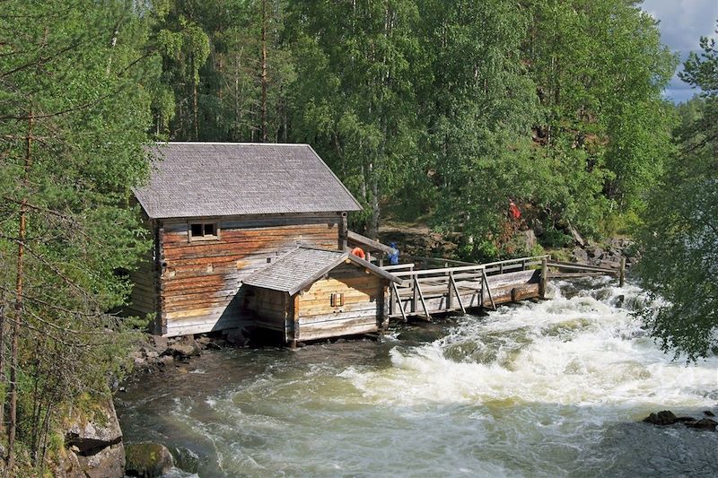 Magique Scandinavie de la Laponie au cap Nord