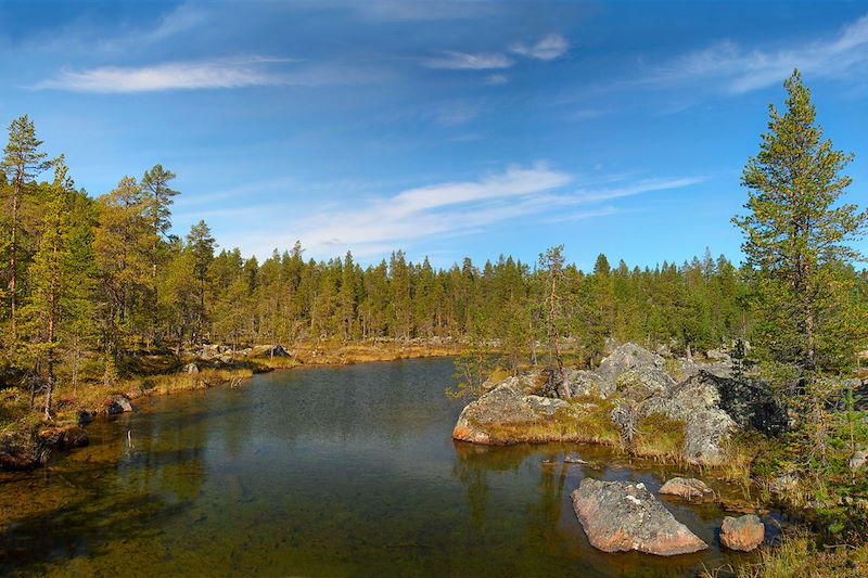 Magique Scandinavie de la Laponie au cap Nord