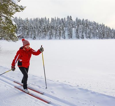Circuits en petit groupe Finlande