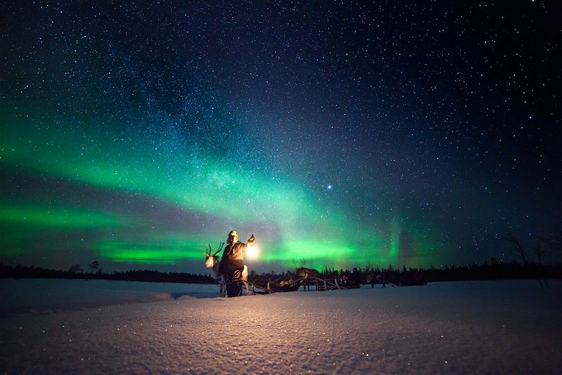 Escapade féerique à la finlandaise!