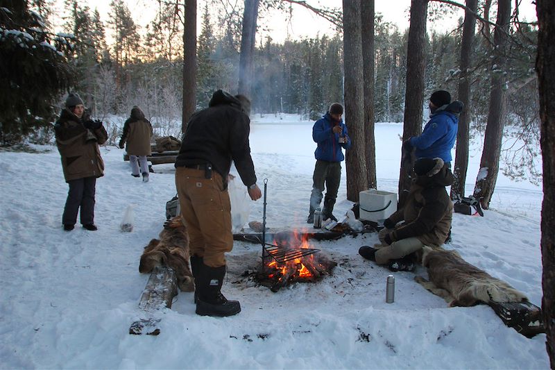 Escapade féerique à la finlandaise!