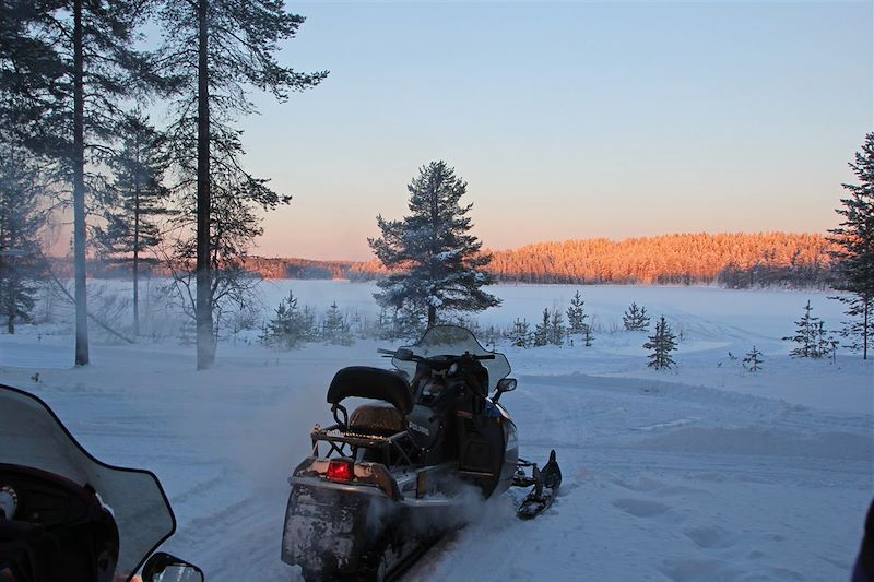 Escapade féerique à la finlandaise!