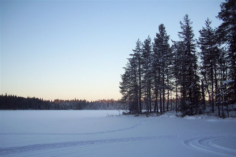 Escapade féerique à la finlandaise!