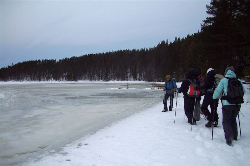 Escapade féerique à la finlandaise!