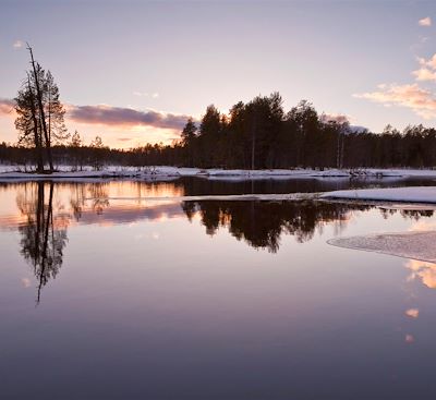 Circuits en petit groupe Finlande