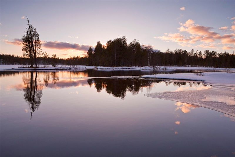 Escapade féerique à la finlandaise!