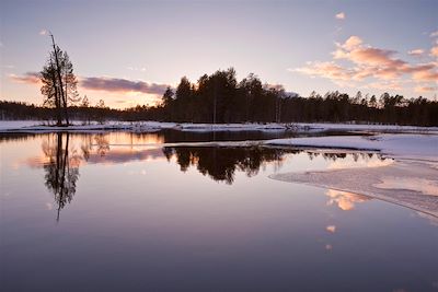 voyage Escapade féerique à la finlandaise!