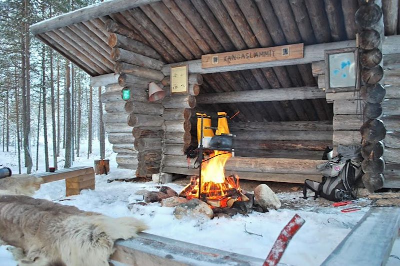 Bienvenue au pays du Père Noël