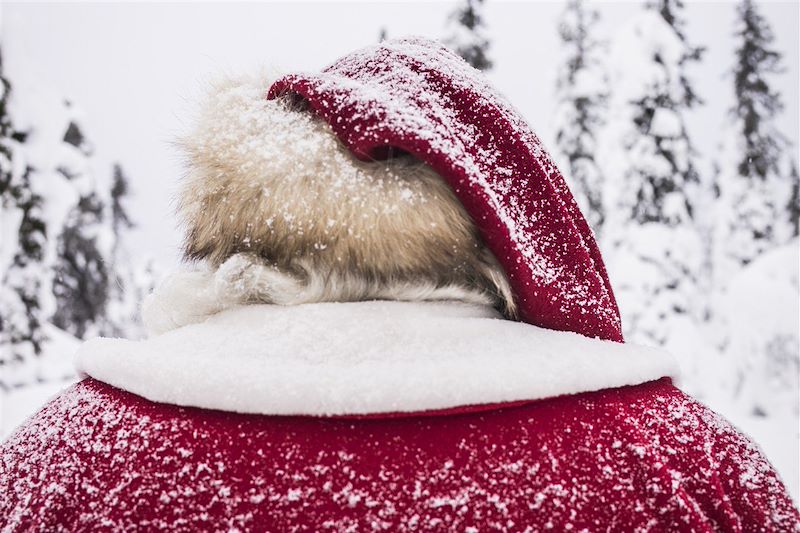 Bienvenue au pays du Père Noël