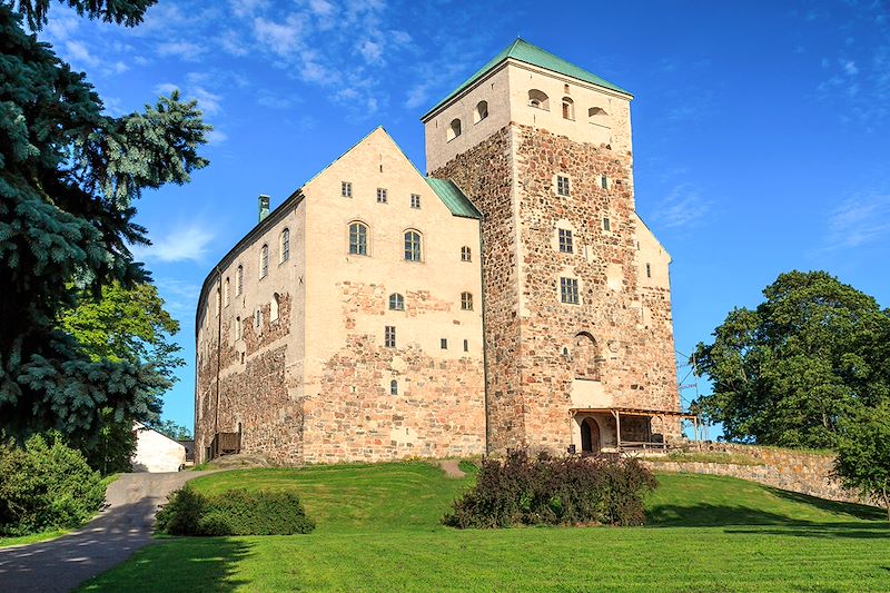 Château de Turku - Finlande