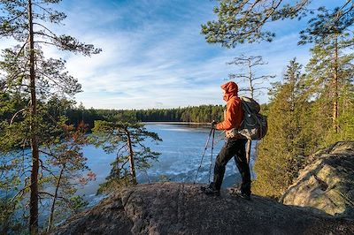 voyage L'appel de la nature !