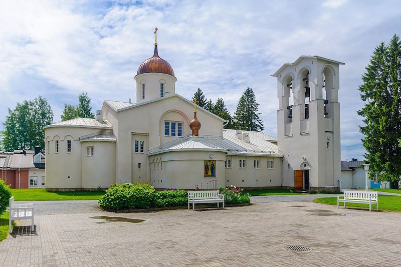 Monastère orthodoxe de Valamo - Heinavesi - Finlande