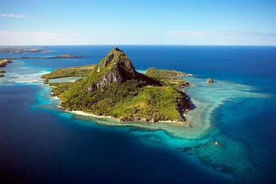 voyage Îles Fidji