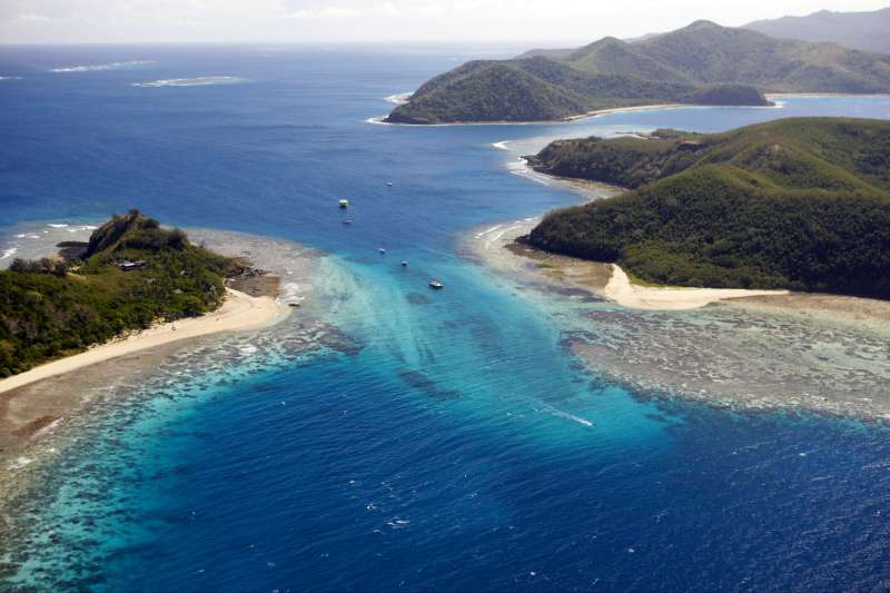 Les îles Fidji, joyaux du Pacifique