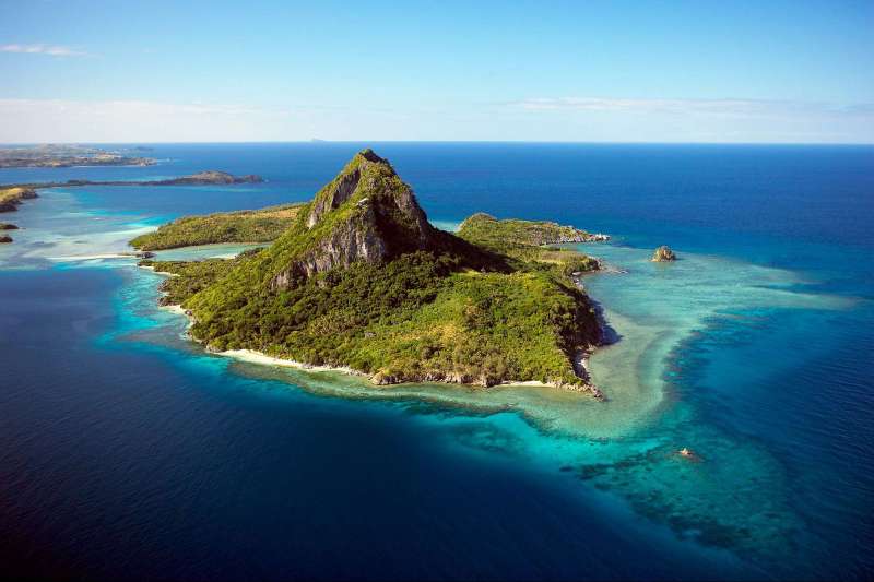 Les îles Fidji, joyaux du Pacifique