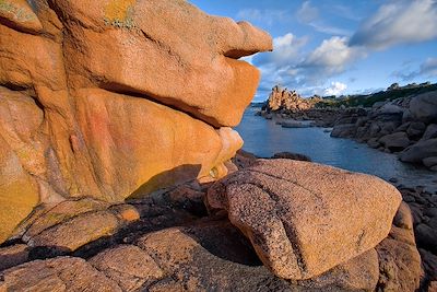 Découverte des côtes bretonnes en voilier 3