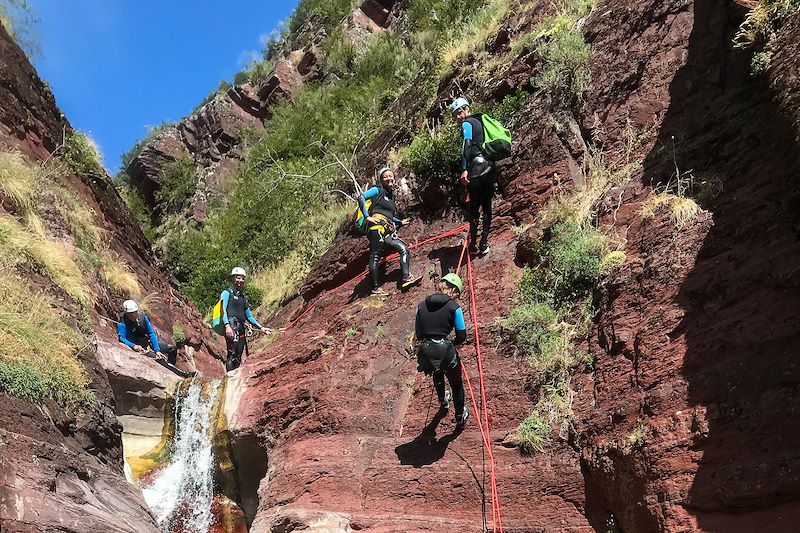 Fun en famille dans le Mercantour 