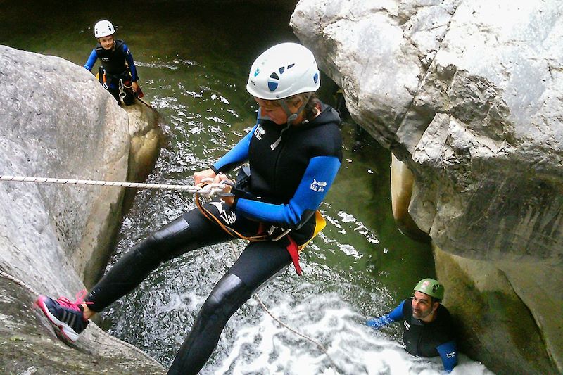 Fun en famille dans le Mercantour 