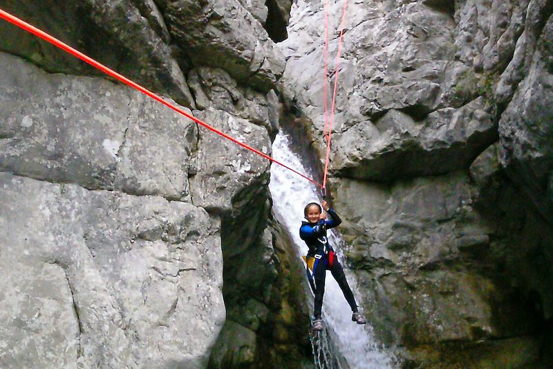 Fun en famille dans le Mercantour 